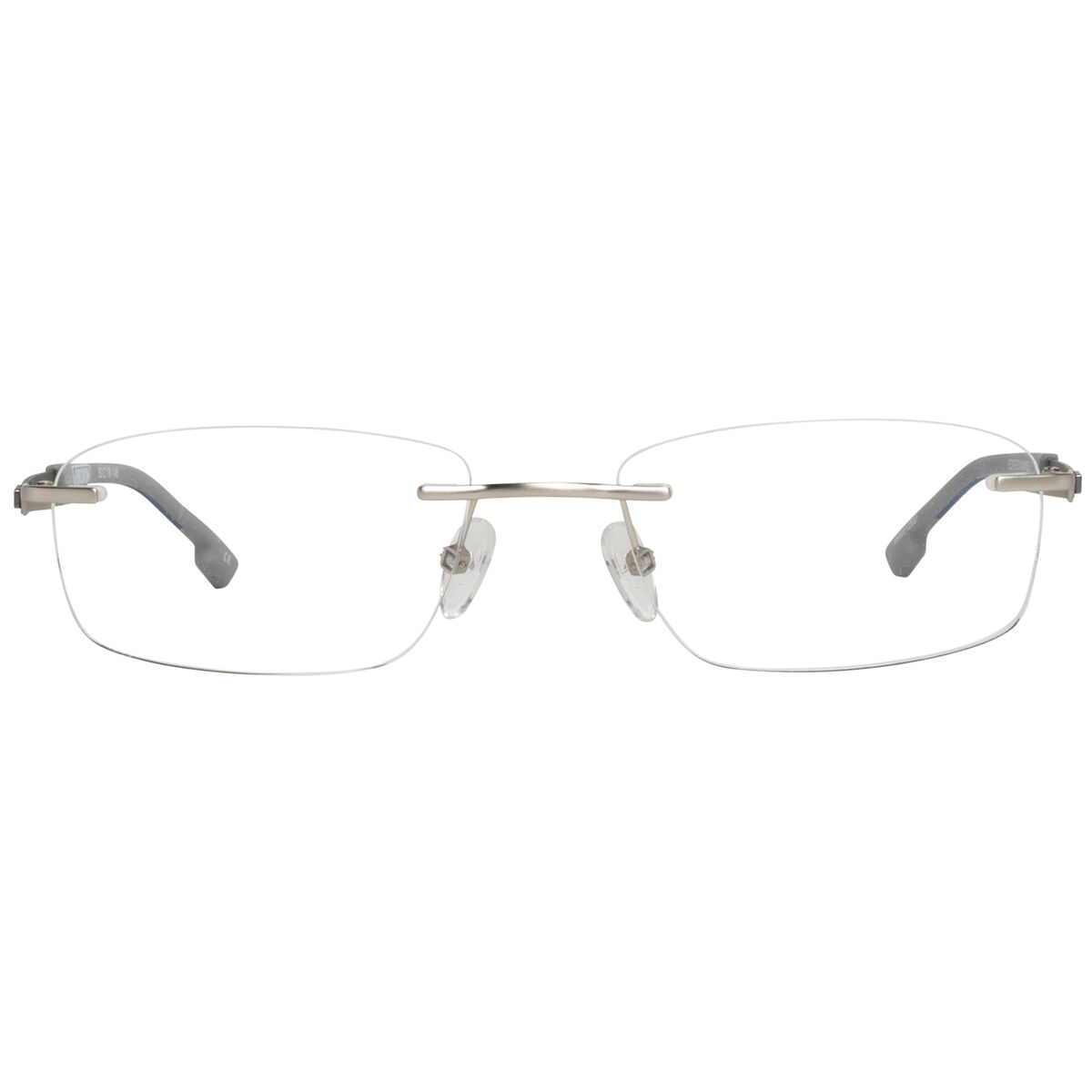 Men’ Spectacle frame QuikSilver EQYEG03048-53ABLU Grey  53 mm