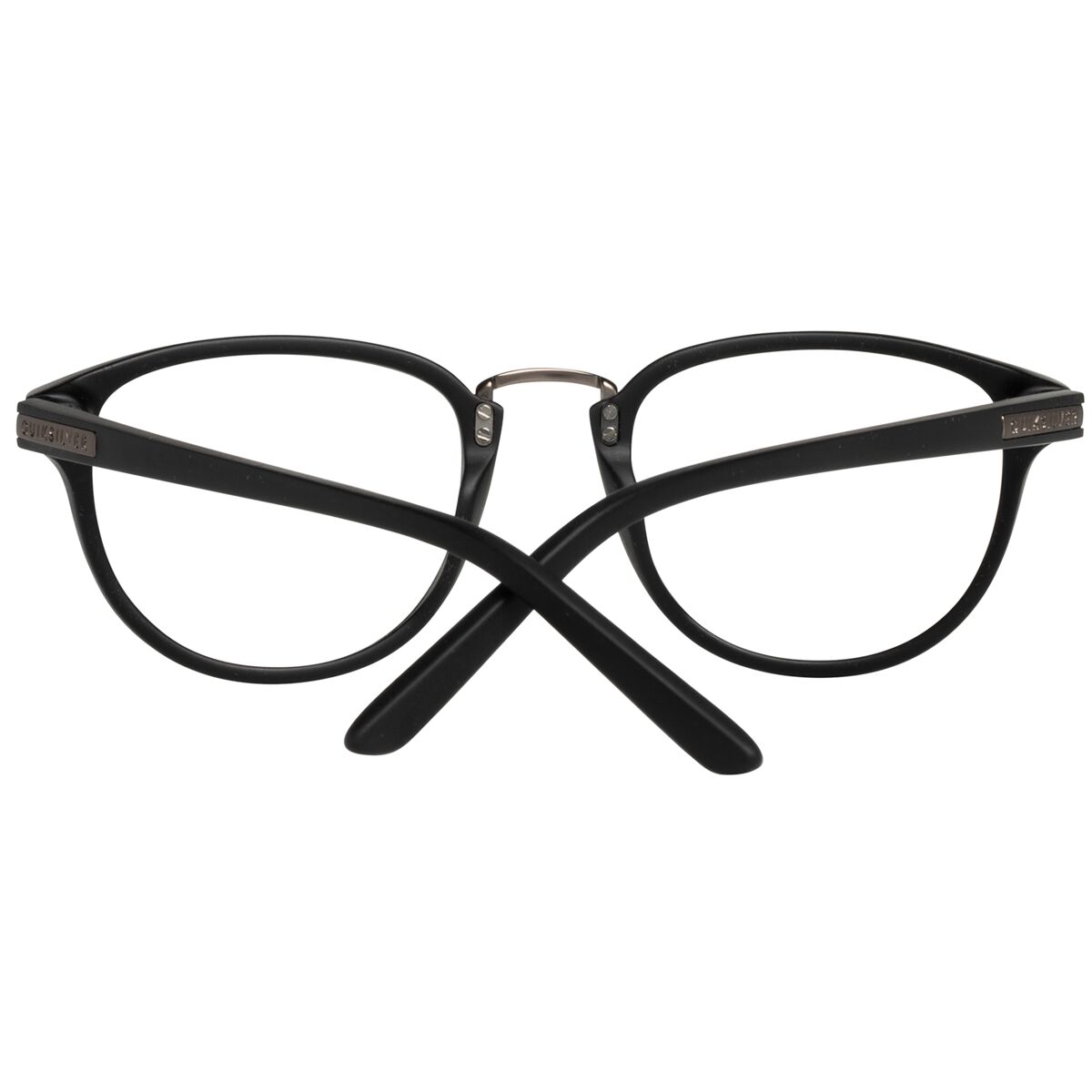 Men’ Spectacle frame QuikSilver EQYEG03053-50DBLK Black  50 mm