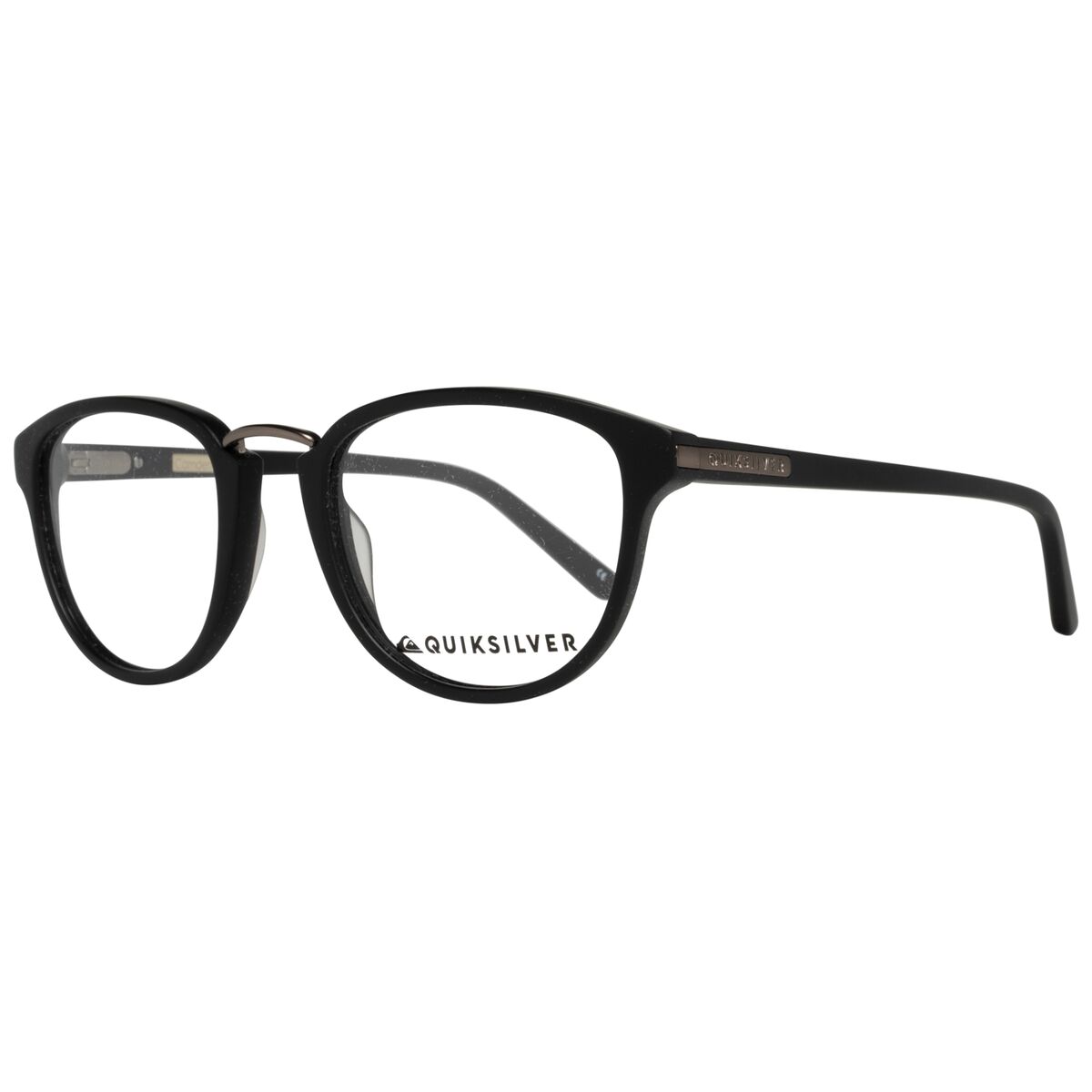 Men’ Spectacle frame QuikSilver EQYEG03053-50DBLK Black  50 mm