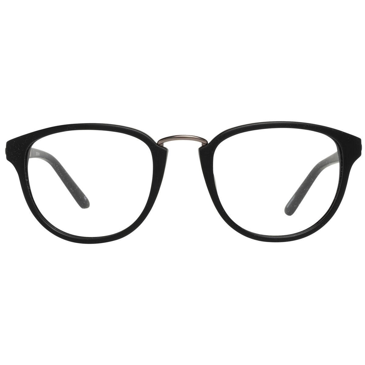 Men’ Spectacle frame QuikSilver EQYEG03053-50DBLK Black  50 mm