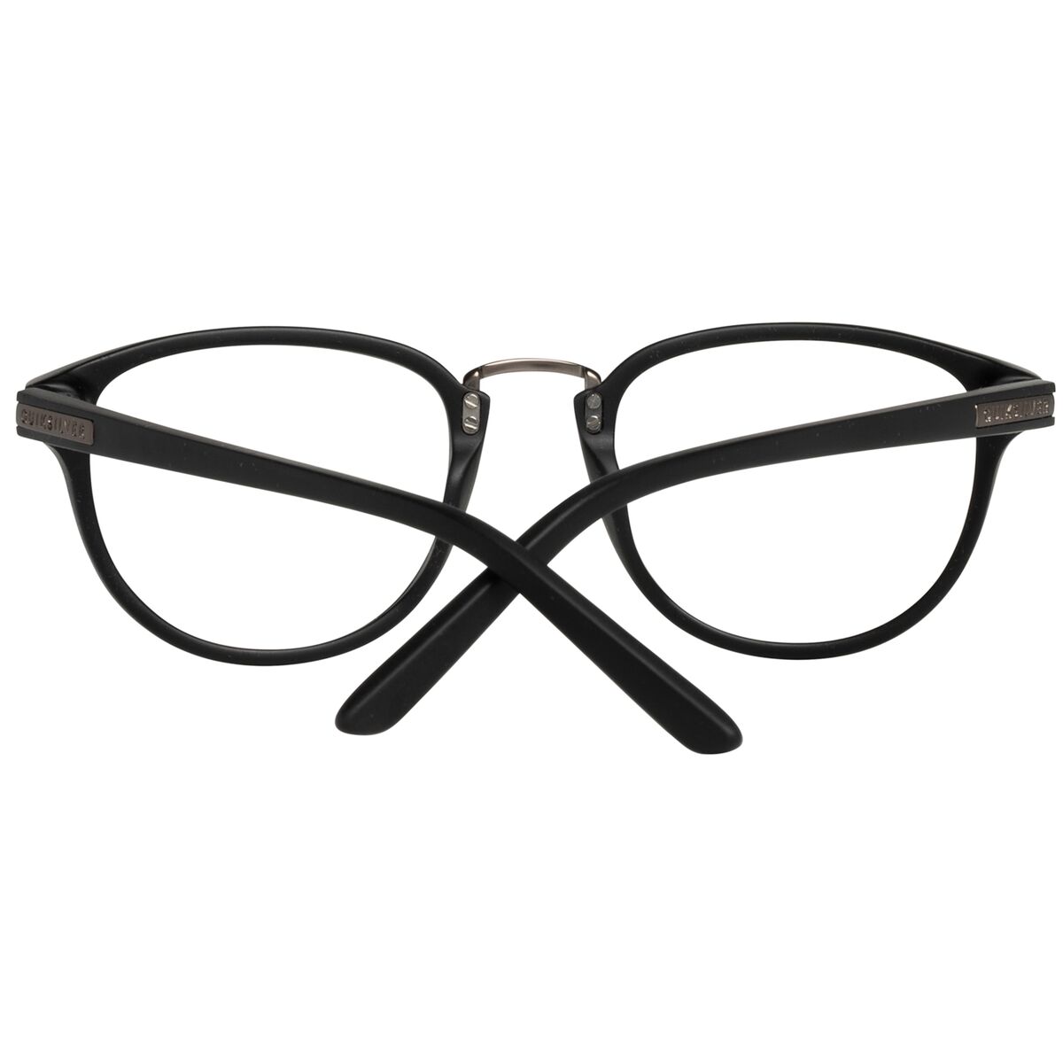Men’ Spectacle frame QuikSilver EQYEG03053-50DBLK Black  50 mm