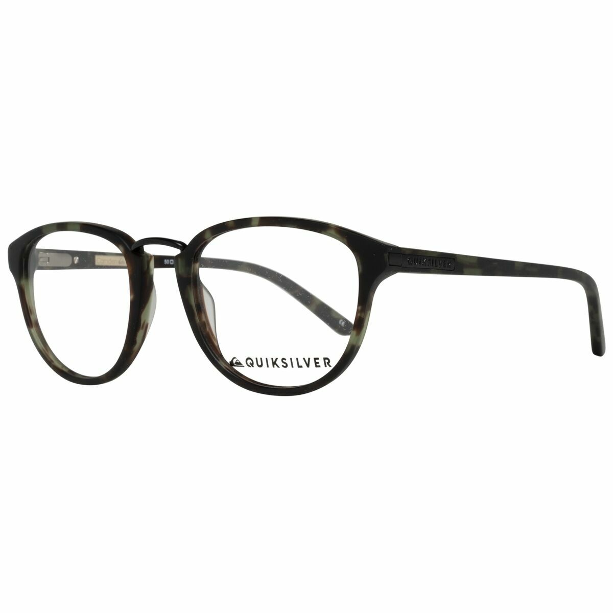 Men’ Spectacle frame QuikSilver EQYEG03053-50GRA0 Green  50 mm