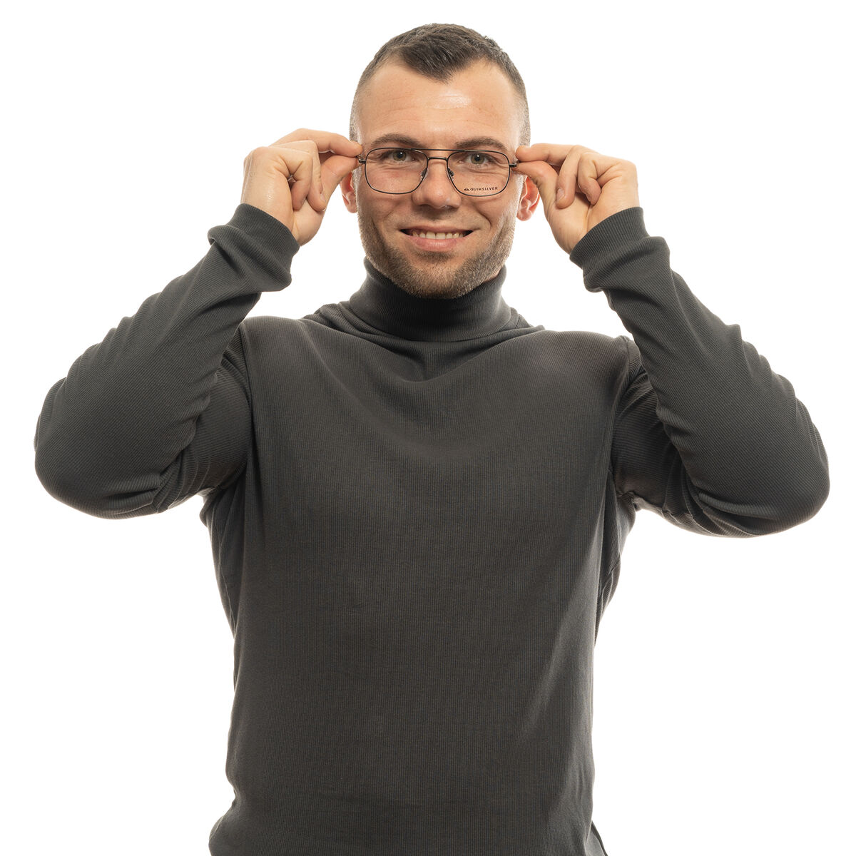 Men’ Spectacle frame QuikSilver EQYEG03055 55BGUN