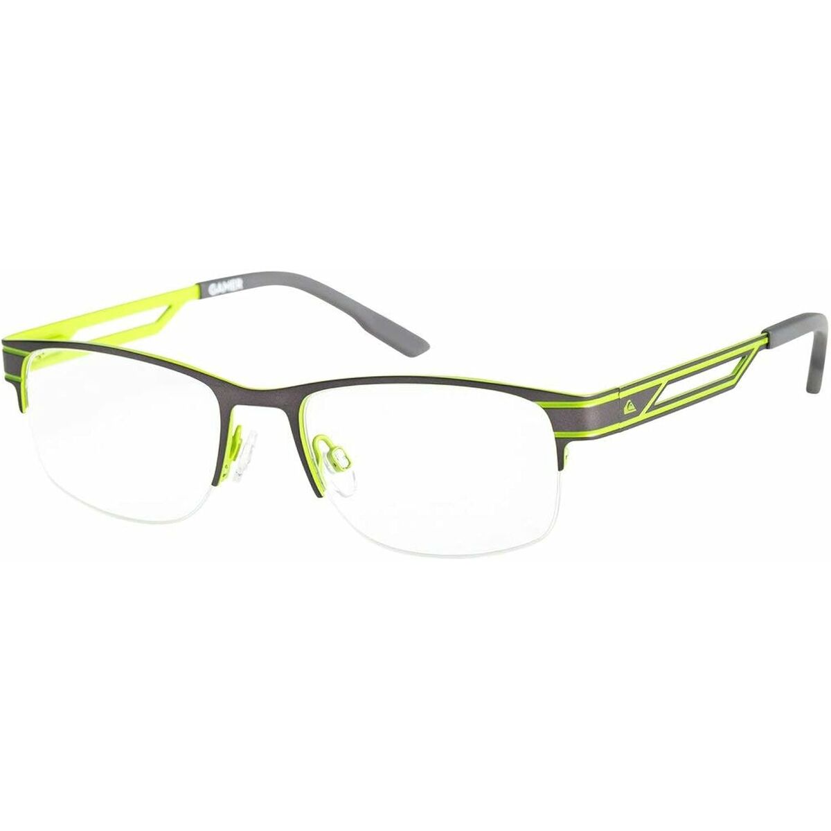 Men’ Spectacle frame QuikSilver EQYEG03052-50AYEL Green 50 mm