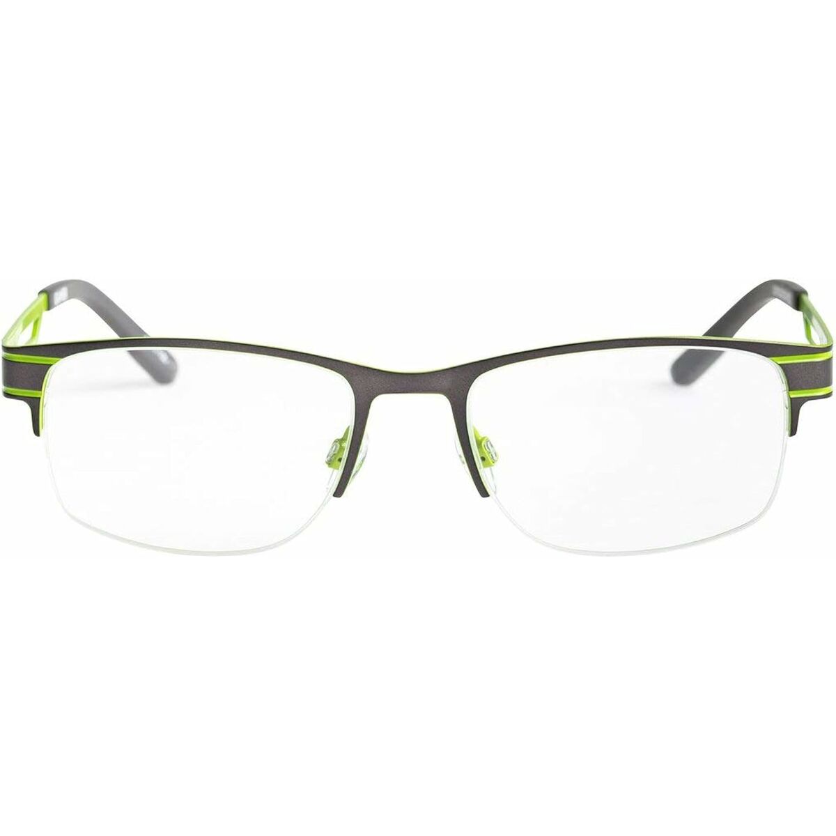 Men’ Spectacle frame QuikSilver EQYEG03052-50AYEL Green 50 mm
