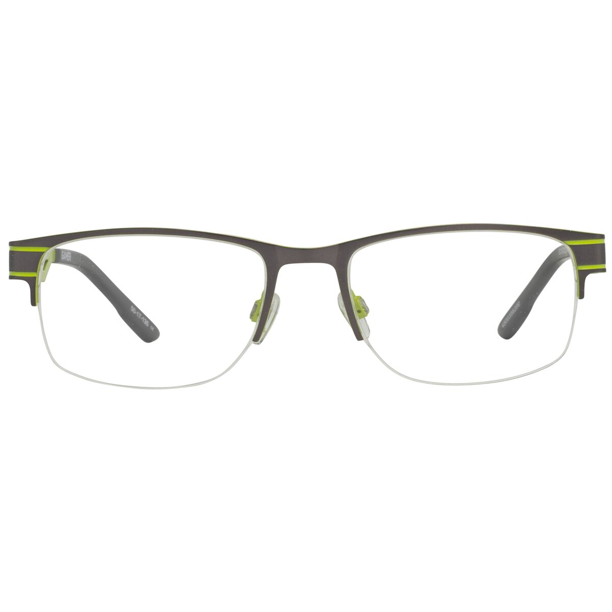 Men’ Spectacle frame QuikSilver EQYEG03052-50AYEL Green 50 mm