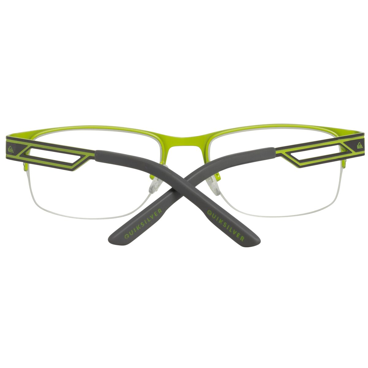 Men’ Spectacle frame QuikSilver EQYEG03052-50AYEL Green 50 mm