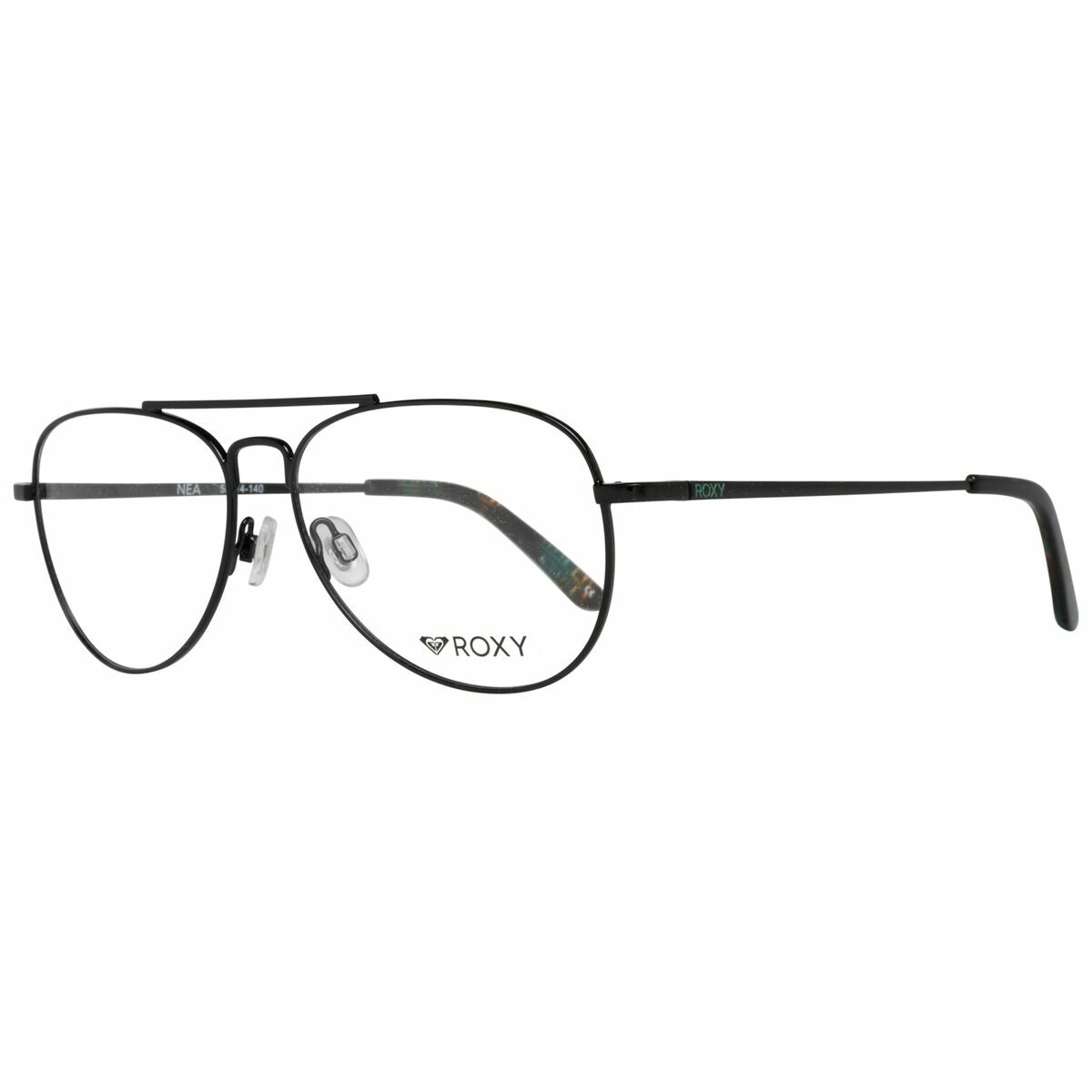 Ladies’ Spectacle frame Roxy ERJEG03043-55DBLK 55 mm Ladies’ Spectacle frame Roxy ERJEG03043-55DBLK 55 mm
