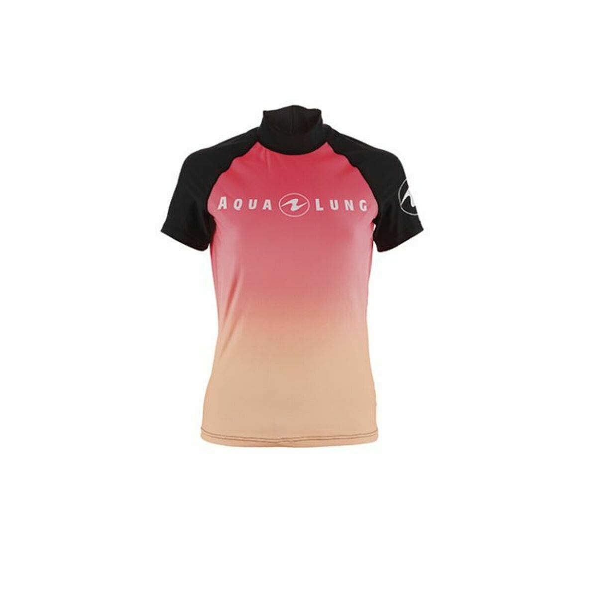 Bathing T-shirt Aqua Sphere Rash Guard Pink Lady Bathing T-shirt Aqua Sphere Rash Guard Pink Lady