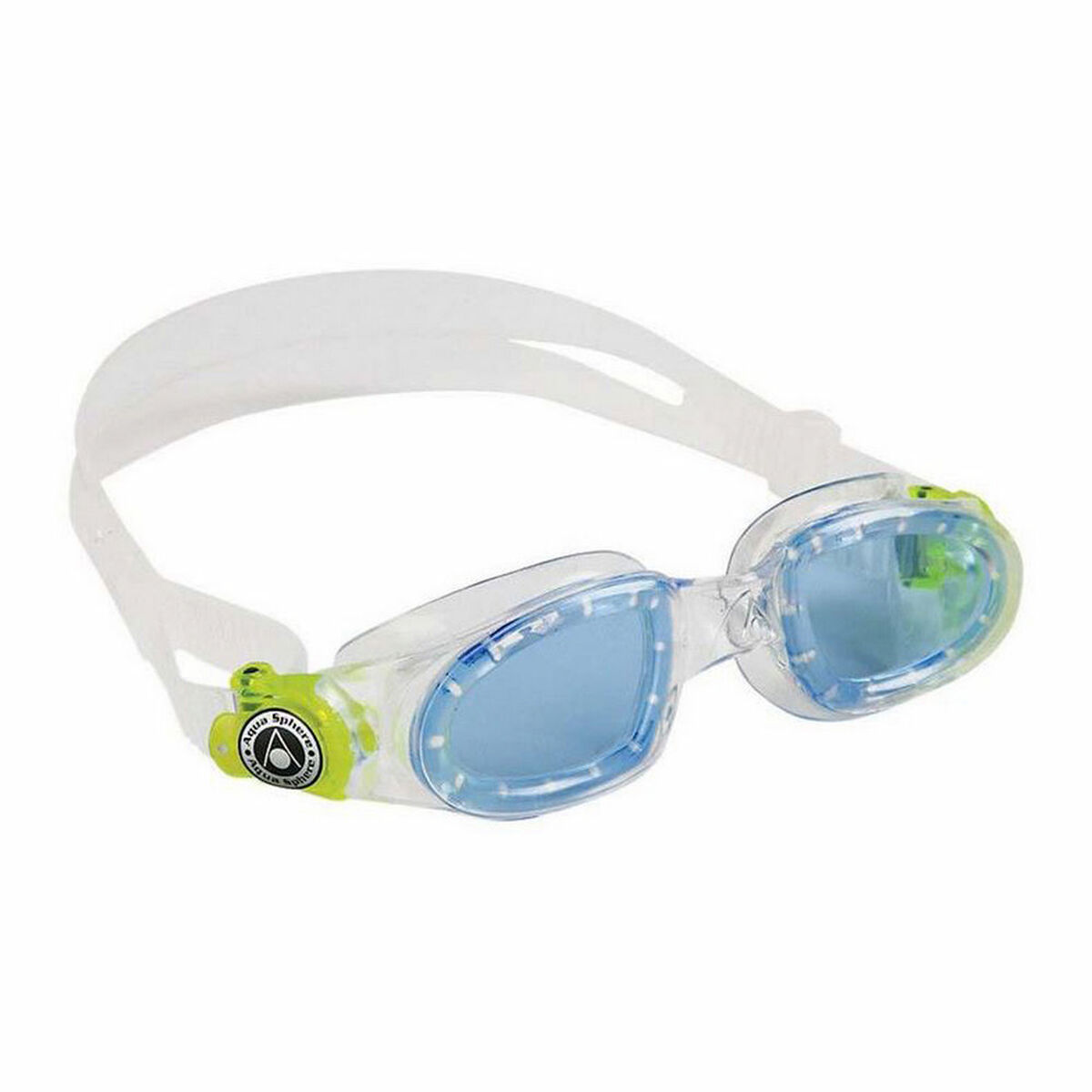 Swimming Goggles Aqua Sphere EP1270031LB White Swimming Goggles Aqua Sphere EP1270031LB White