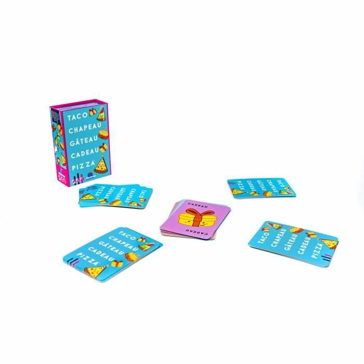 Board game BlackRock NARANJA AZUL Board game BlackRock NARANJA AZUL