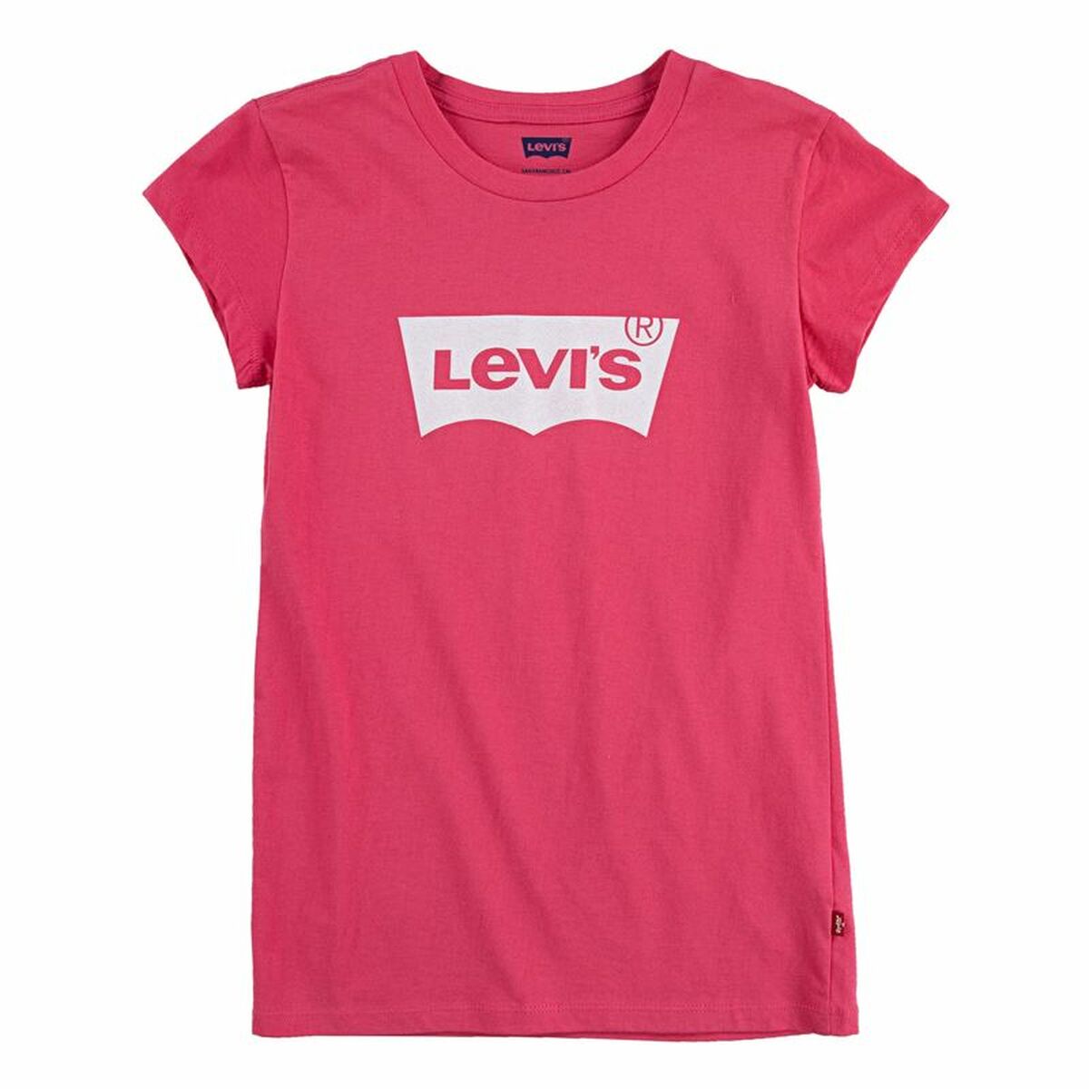 Child’s Short Sleeve T-Shirt Levi’s Batwing
