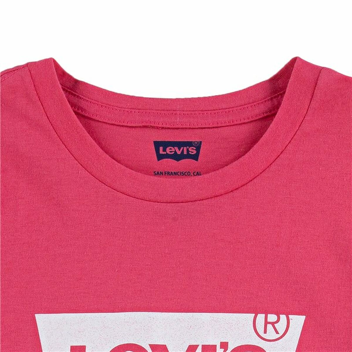 Child’s Short Sleeve T-Shirt Levi’s Batwing