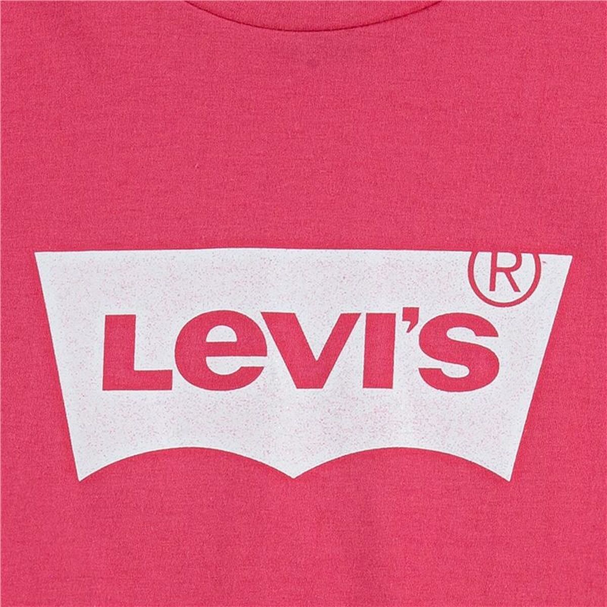 Child’s Short Sleeve T-Shirt Levi’s Batwing