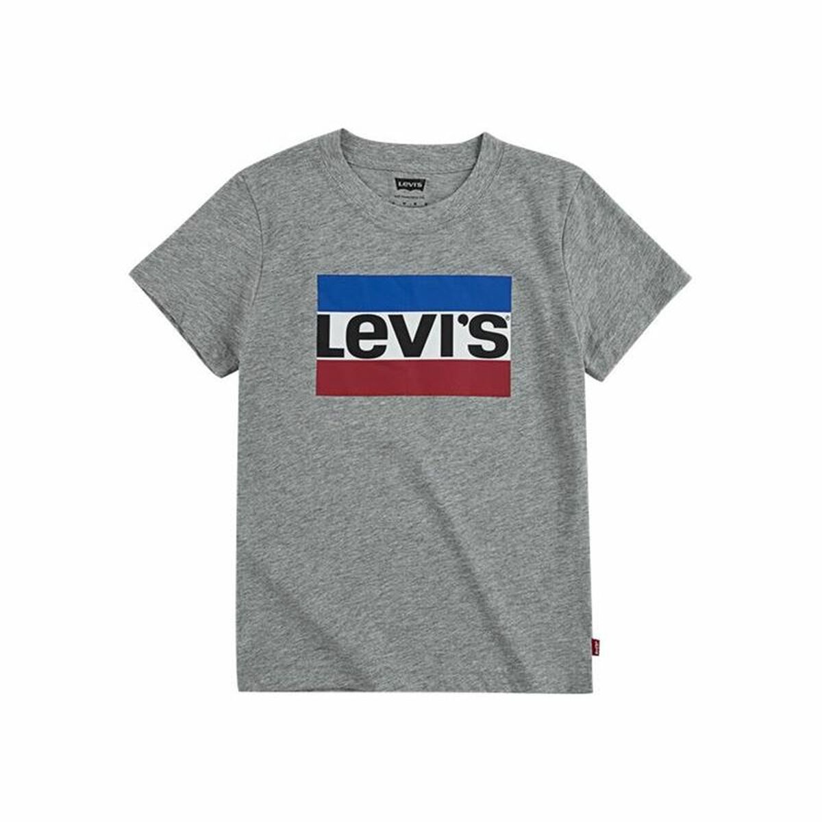 Short Sleeve T-Shirt Levi’s Sportswear Logo B
