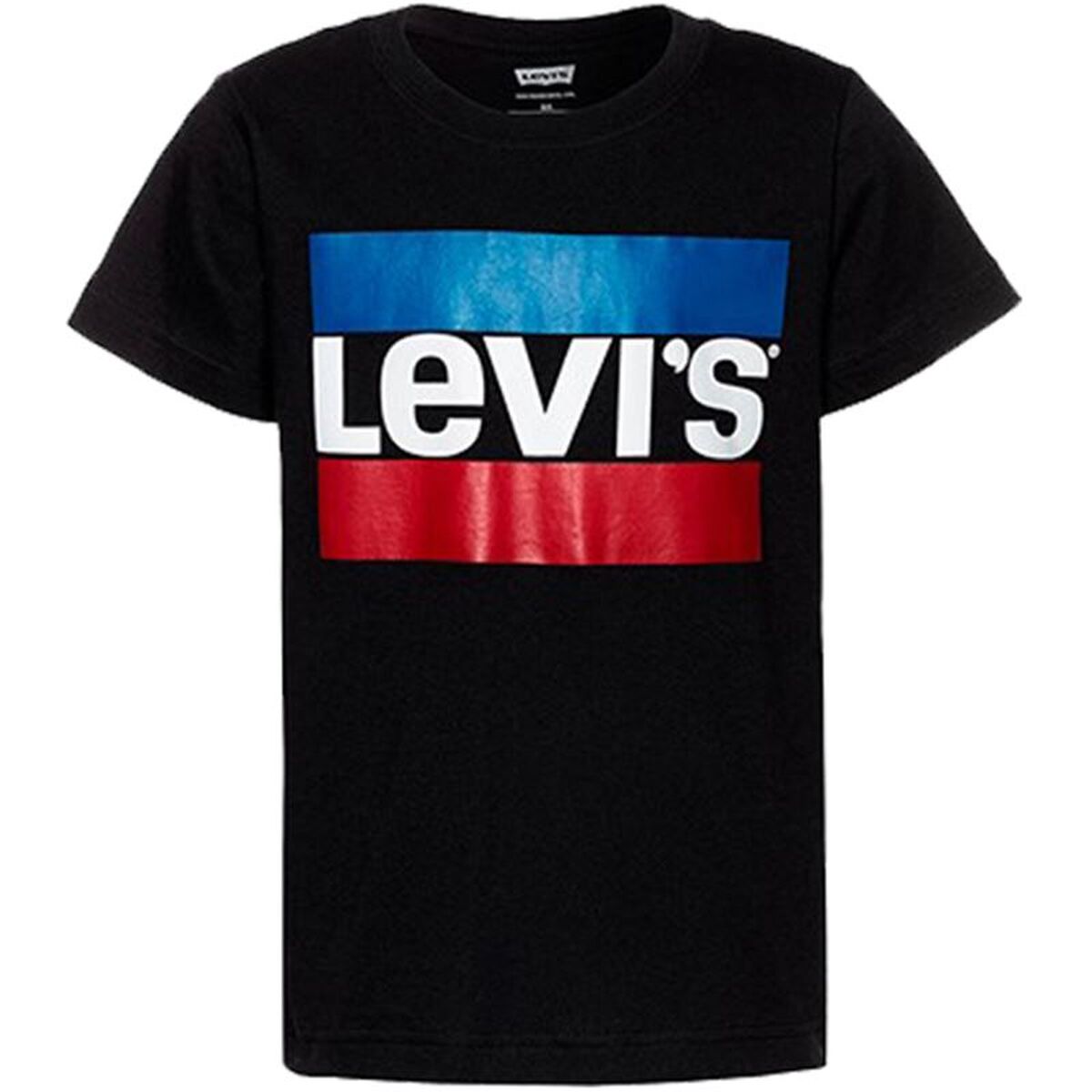 Child’s Short Sleeve T-Shirt Levi’s LVB-SPORTSWEAR LOGO TEE Child’s Short Sleeve T-Shirt Levi’s LVB-SPORTSWEAR LOGO TEE