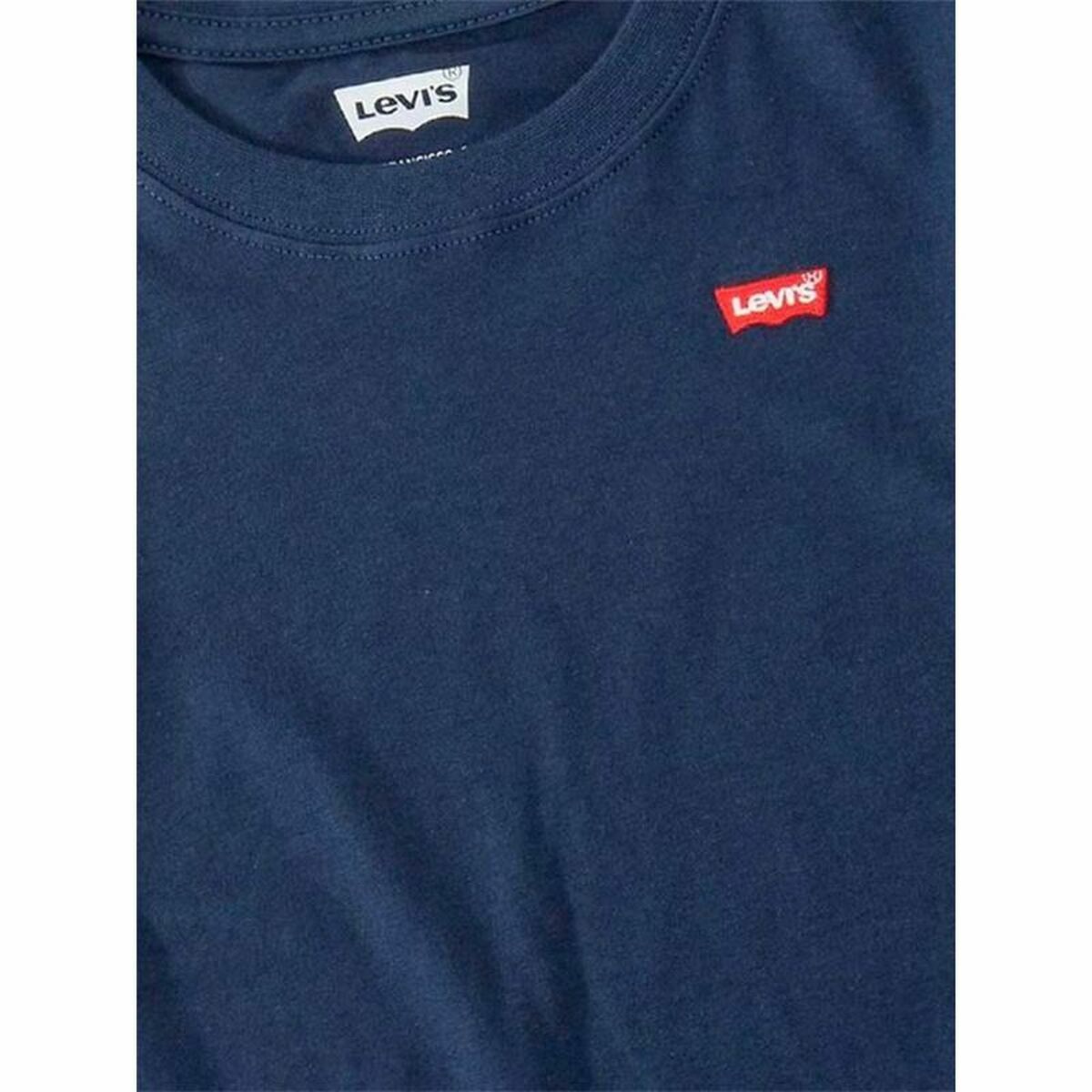 T-shirt Levi’s Batwing Chest 60717 Dark blue