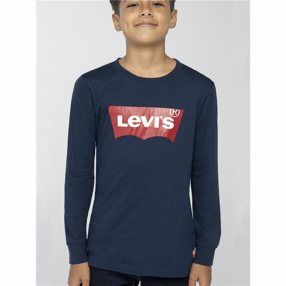 T-shirt Levi’s Batwing Dark blue