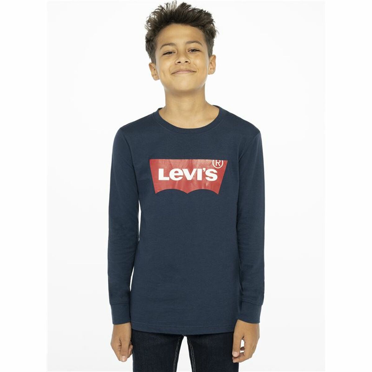 T-shirt Levi’s Batwing Dark blue