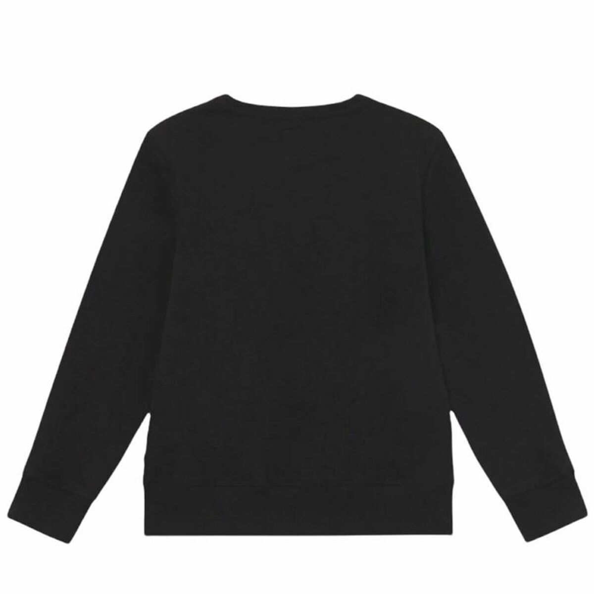 Child’s Short Sleeve T-Shirt Levi’s L/S Batwing Black
