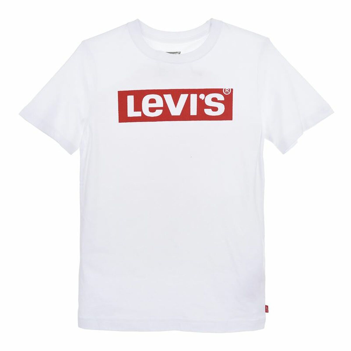 Child’s Short Sleeve T-Shirt Levi’s Graphic Child’s Short Sleeve T-Shirt Levi’s Graphic