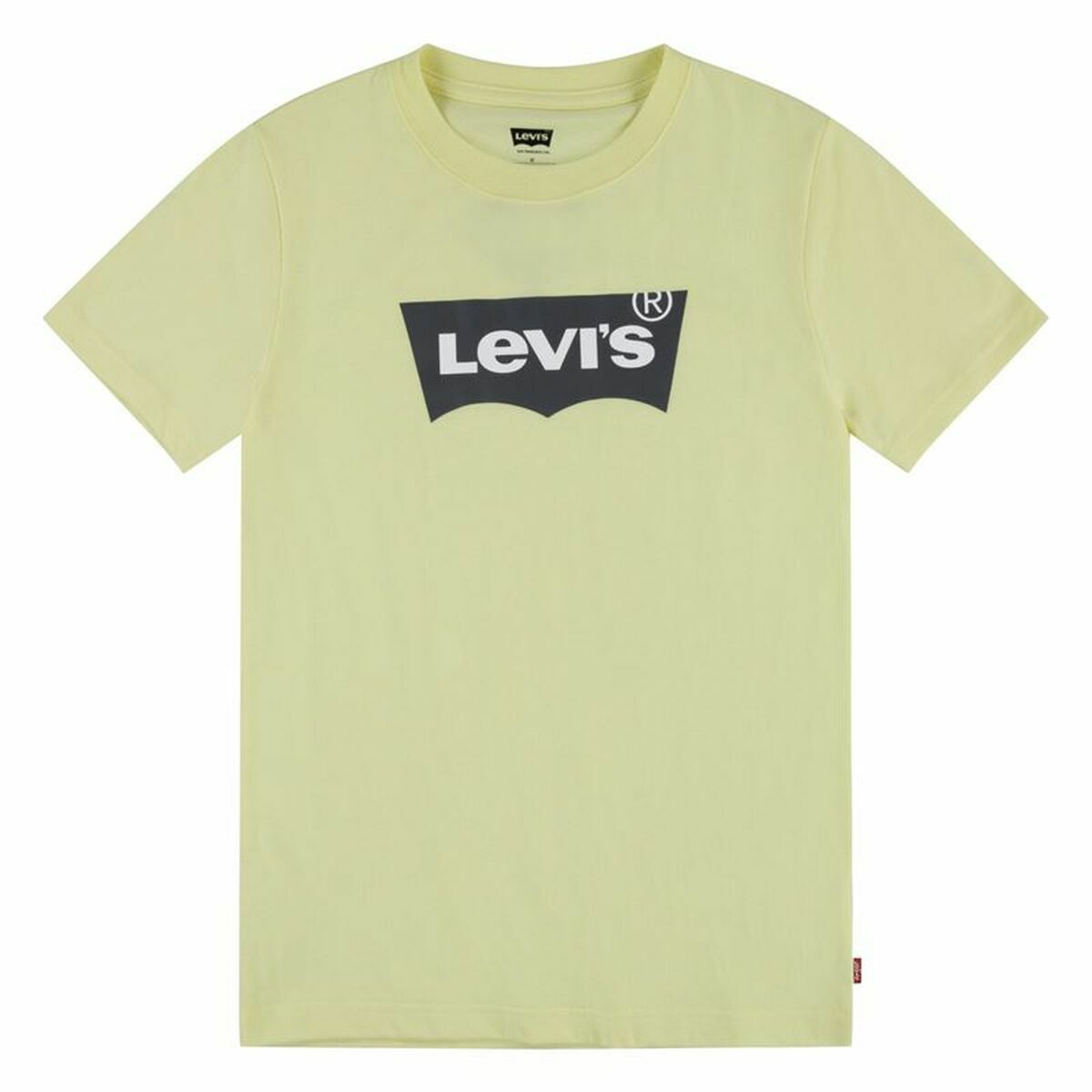 T-shirt Batwing Luminary Levi’s 63390 Yellow