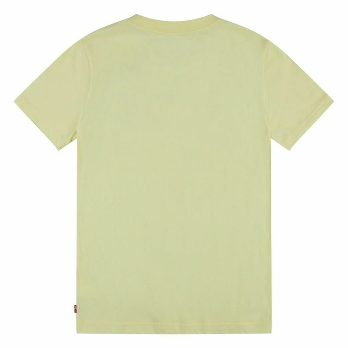 T-shirt Batwing Luminary Levi’s 63390 Yellow