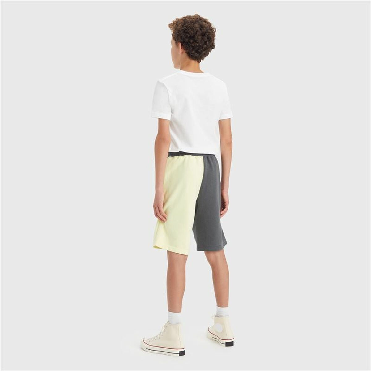 Sport Shorts for Kids Levi’s Green Black
