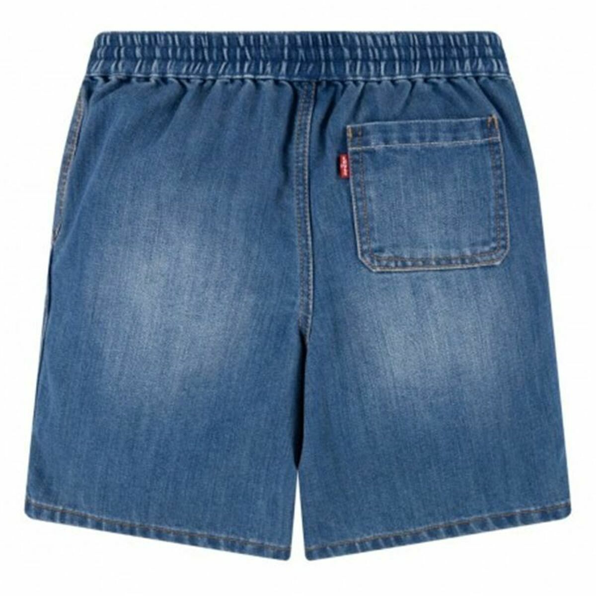 Shorts Relaxed Pull On  Levi’s Make Me  Steel Blue Men