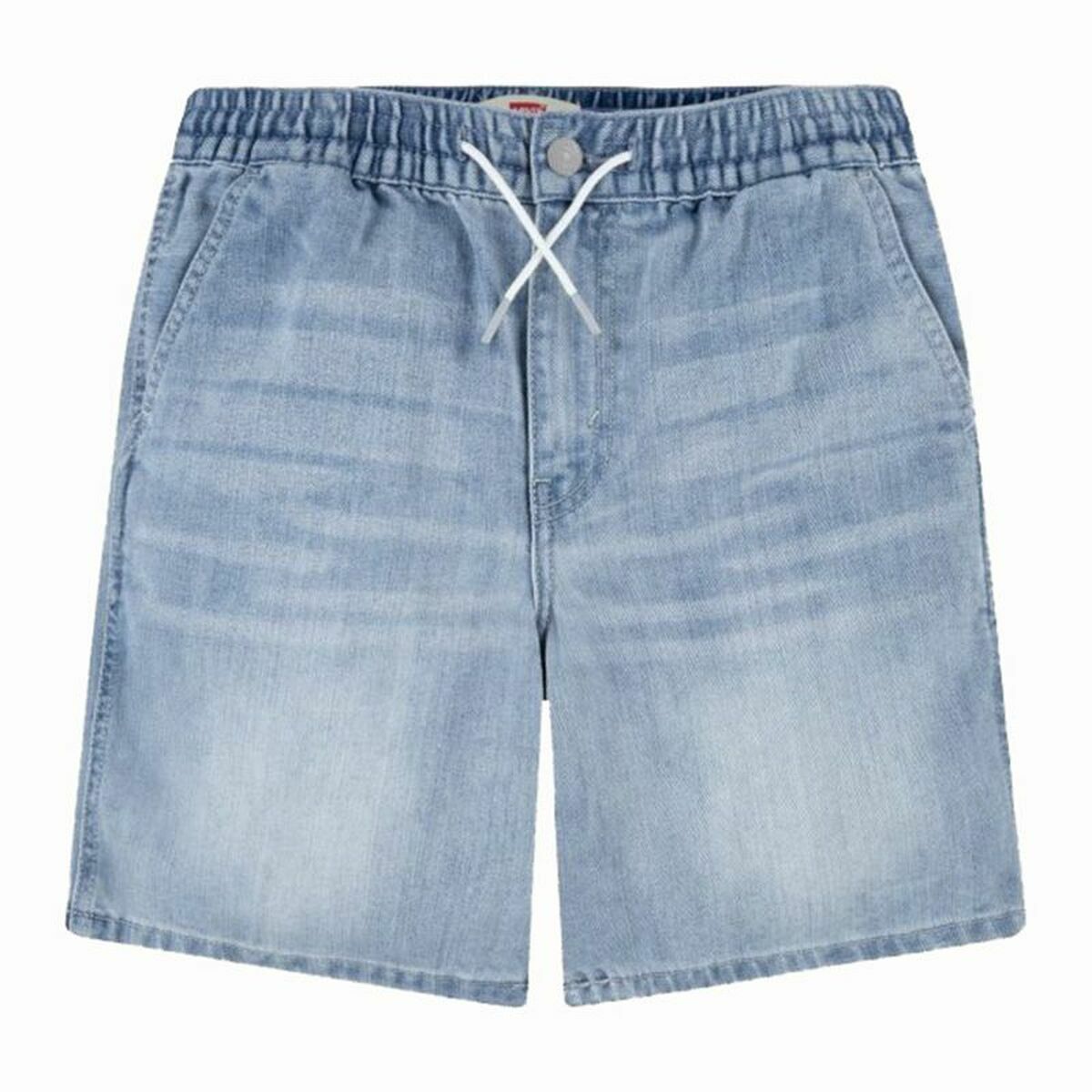 Shorts Relaxed Pull On  Levi’s Make Me  Steel Blue Men