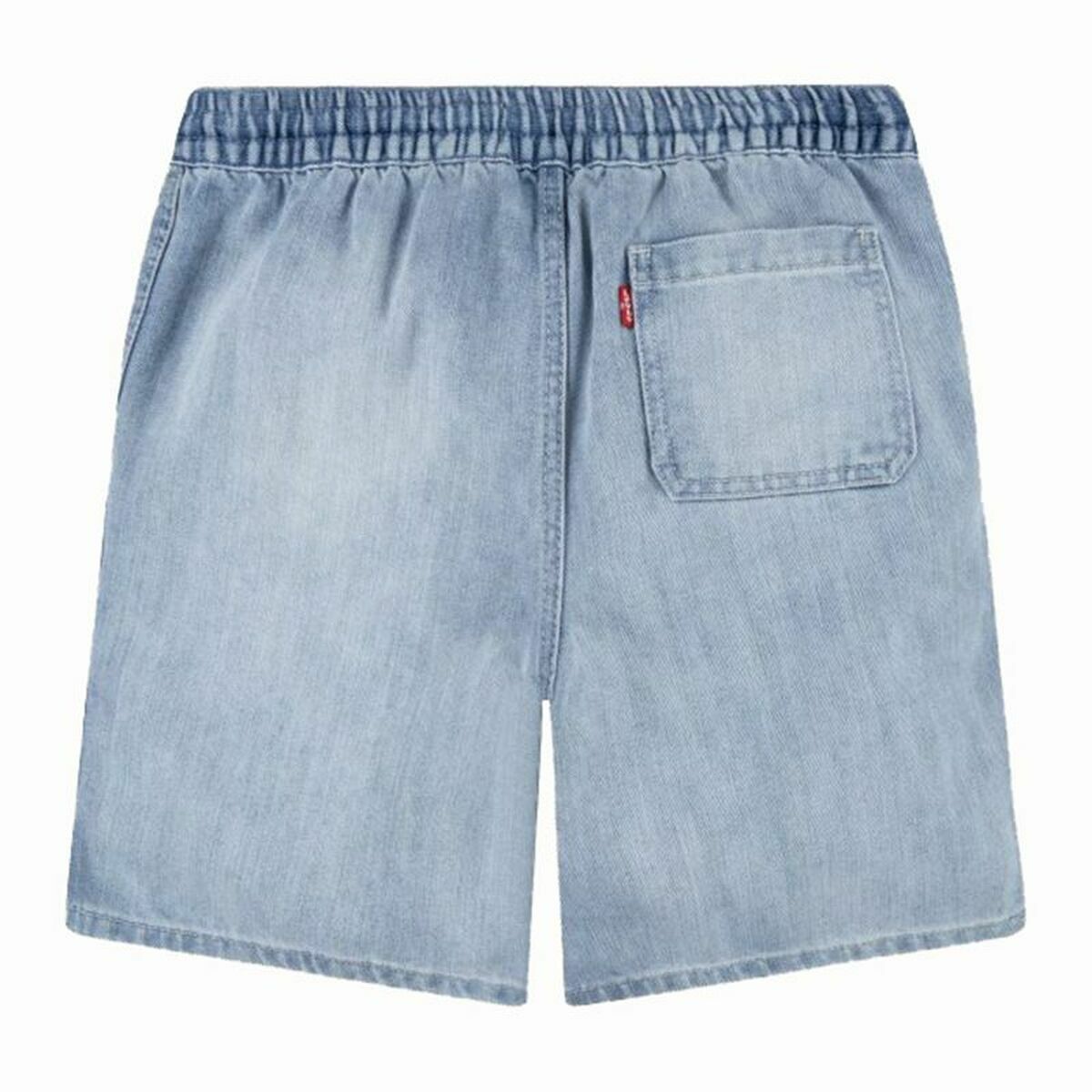 Shorts Relaxed Pull On  Levi’s Make Me  Steel Blue Men