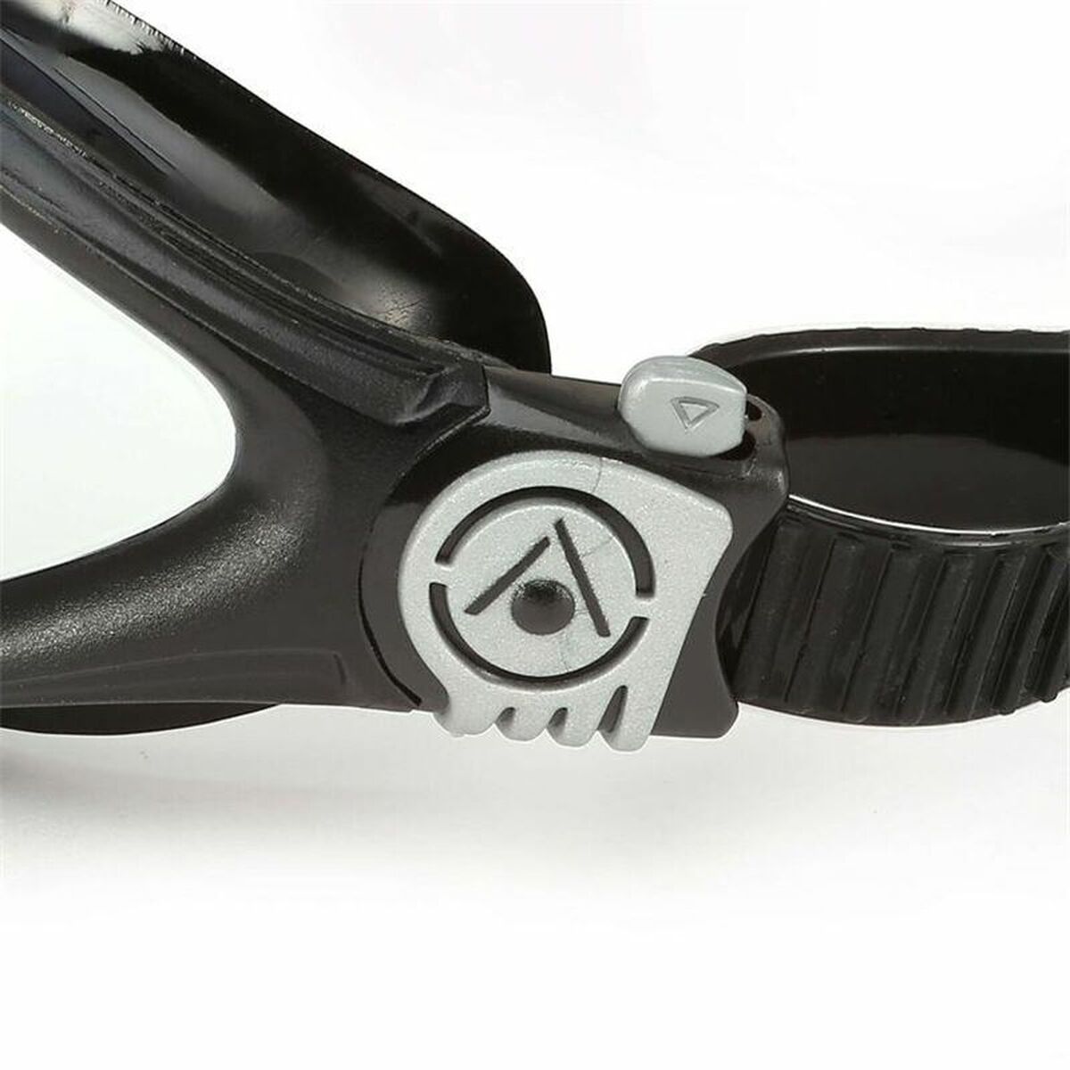 Swimming Goggles Aqua Sphere Kayenne  Black One size