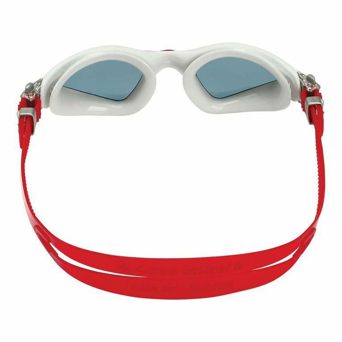Swimming Goggles Aqua Sphere Kayenne  Red One size