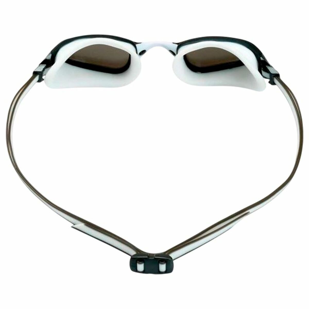 Swimming Goggles Aqua Sphere Fastlane Grey One size