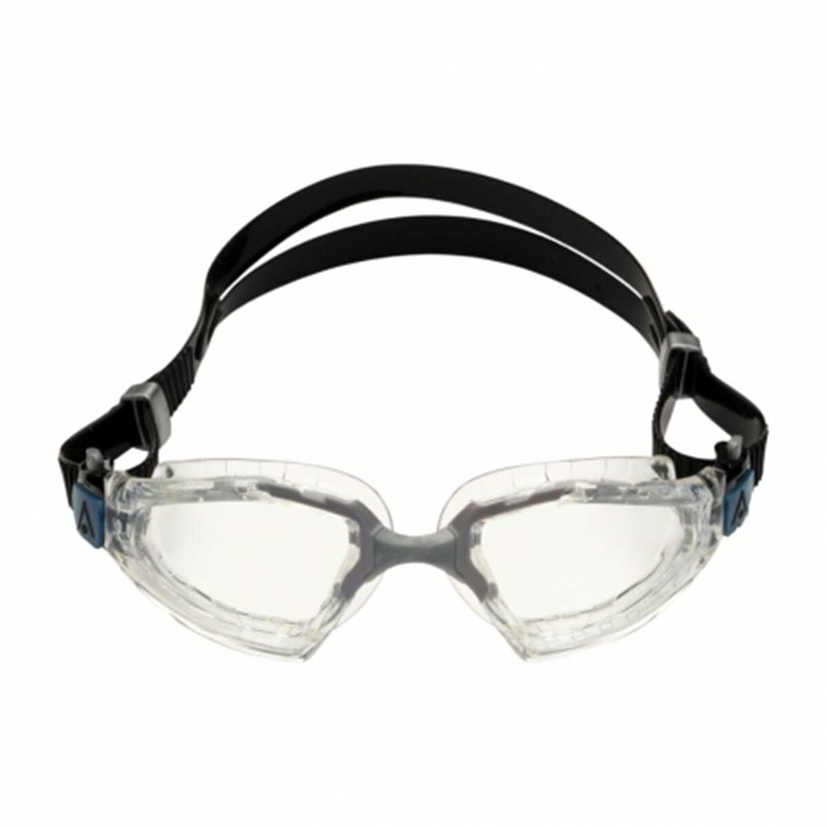 Swimming Goggles Aqua Sphere  Kayenne Pro Black One size