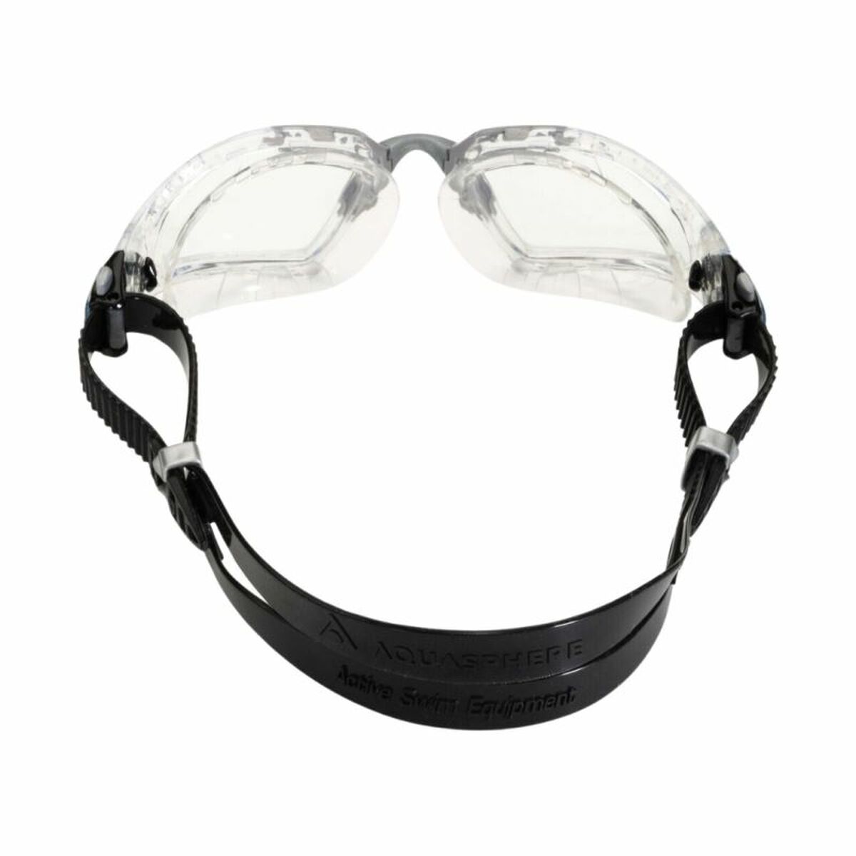Swimming Goggles Aqua Sphere  Kayenne Pro Black One size