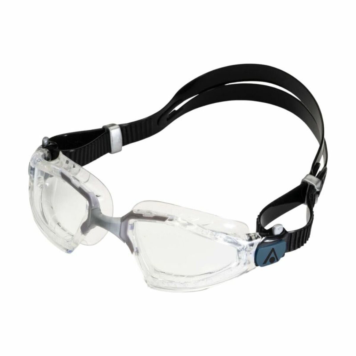 Swimming Goggles Aqua Sphere  Kayenne Pro Black One size