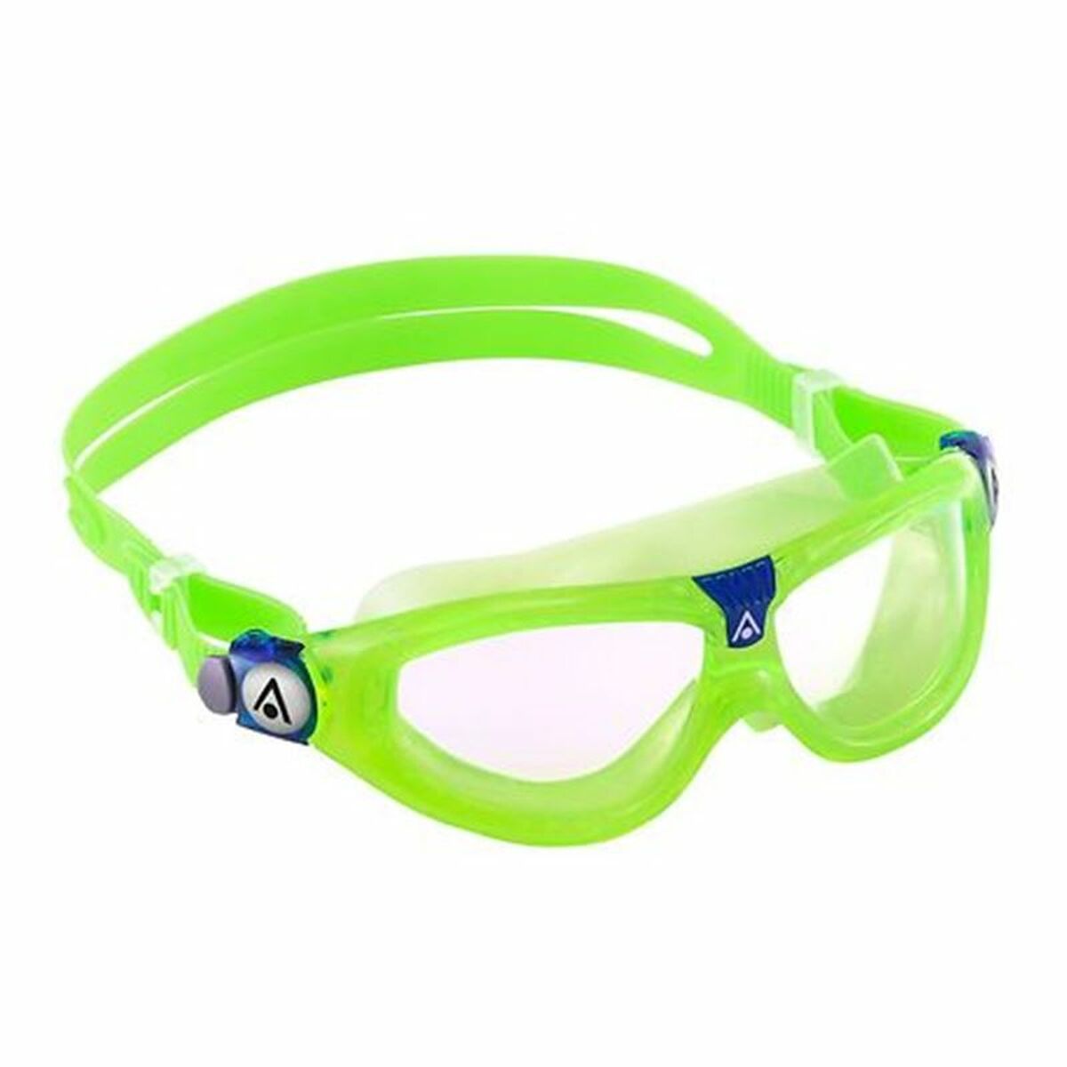 Swimming Goggles Aqua Sphere Seal Kid 2 Green One size Swimming Goggles Aqua Sphere Seal Kid 2 Green One size