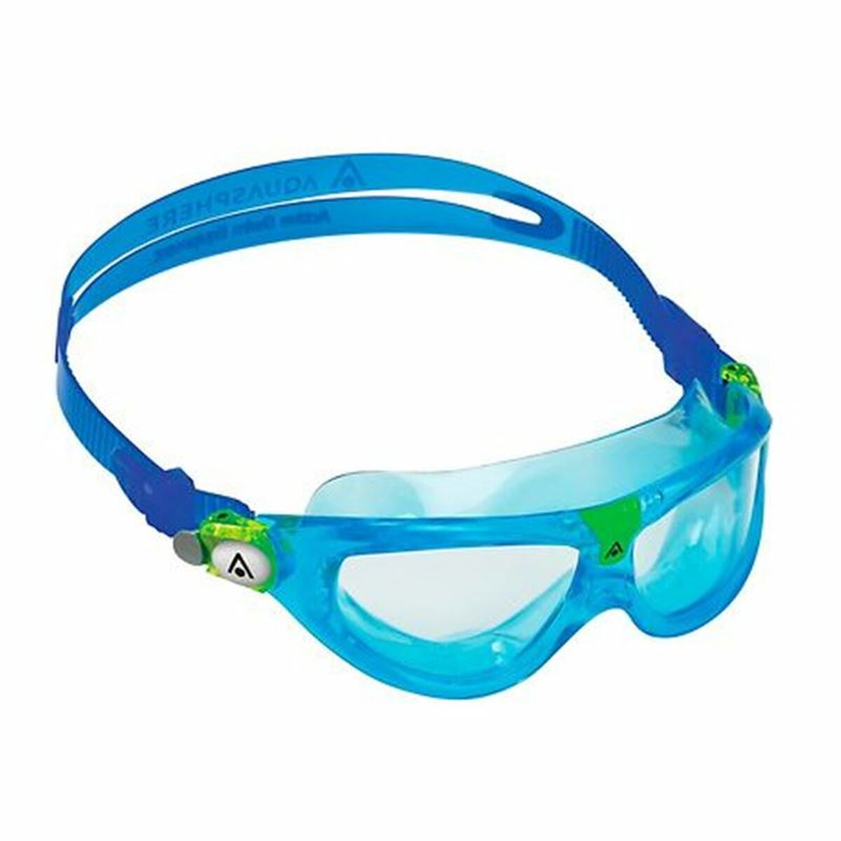 Swimming Goggles Aqua Sphere Seal Kid 2 Blue One size Swimming Goggles Aqua Sphere Seal Kid 2 Blue One size