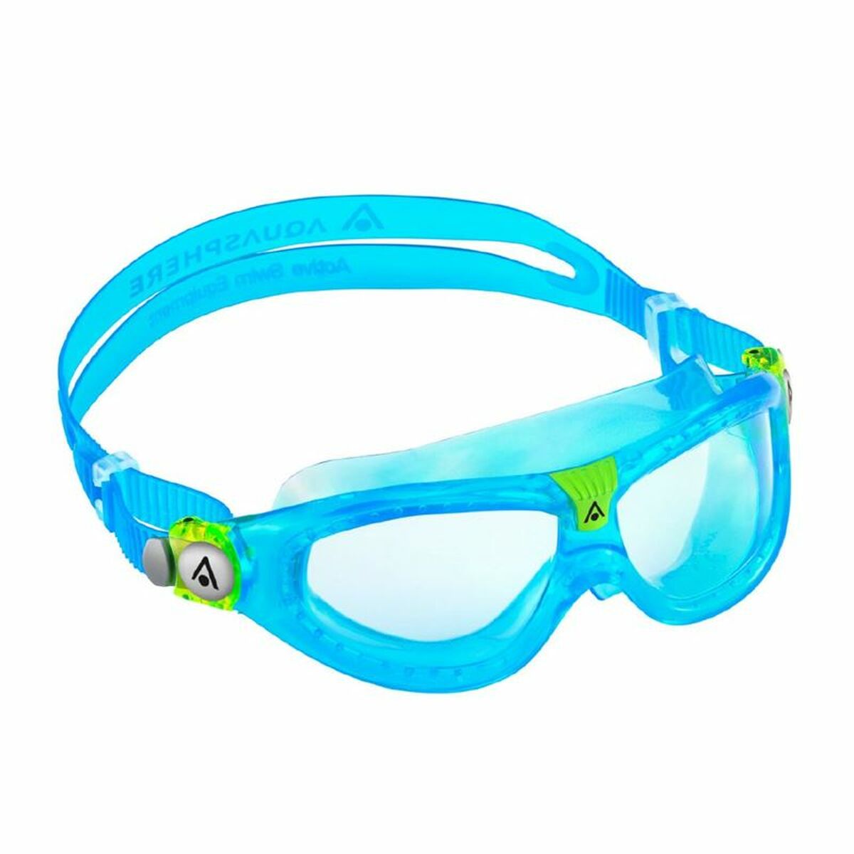 Swimming Goggles Aqua Sphere Seal Kid 2 Blue One size Swimming Goggles Aqua Sphere Seal Kid 2 Blue One size