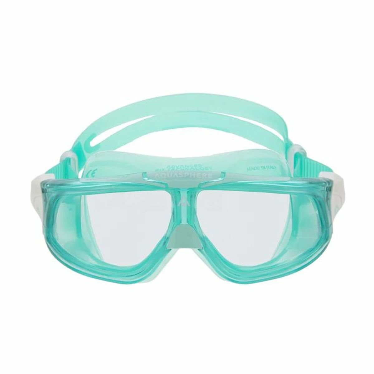 Swimming Goggles Aqua Sphere Seal 2.0 Aquamarine One size