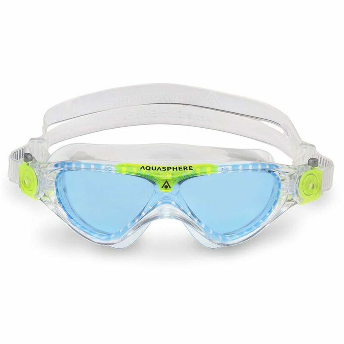 Swimming Goggles Aqua Sphere Vista Junior Transparent One size Swimming Goggles Aqua Sphere Vista Junior Transparent One size