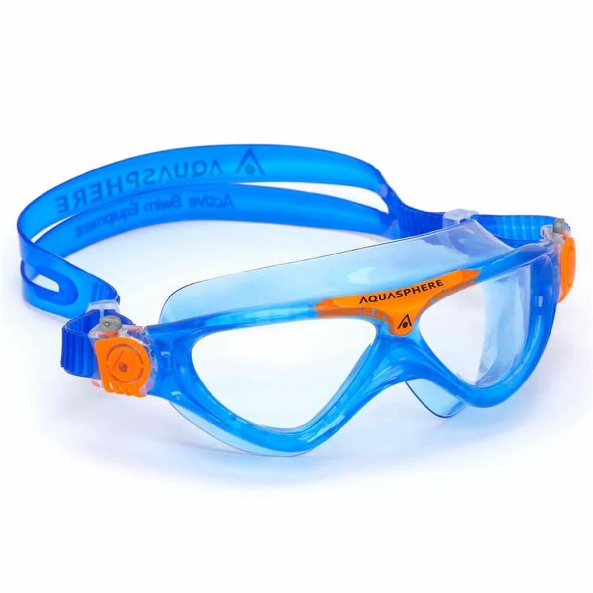 Swimming Goggles Aqua Sphere Vista Blue One size
