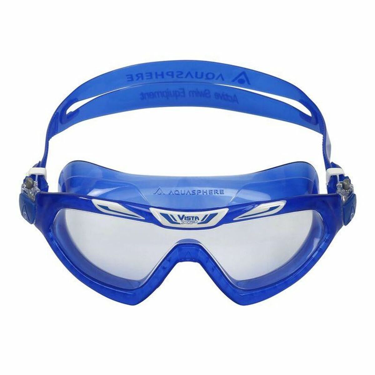 Swimming Goggles Aqua Sphere Vista XP Blue One size Swimming Goggles Aqua Sphere Vista XP Blue One size