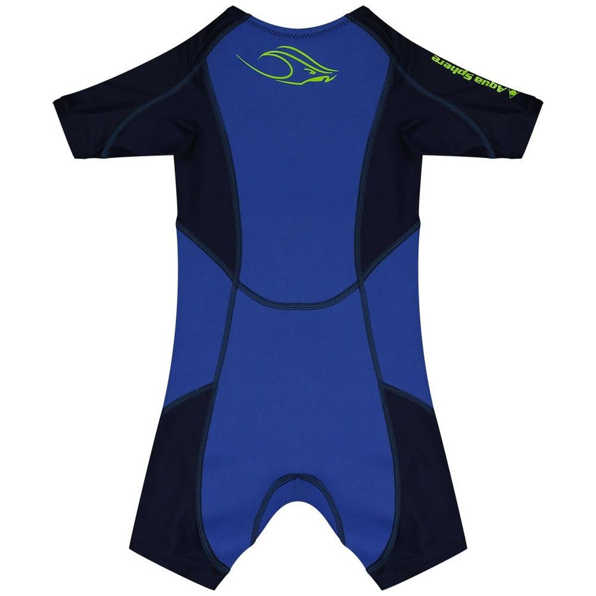 Neoprene Suit for Children Aqua Sphere Stingray Hp Blue