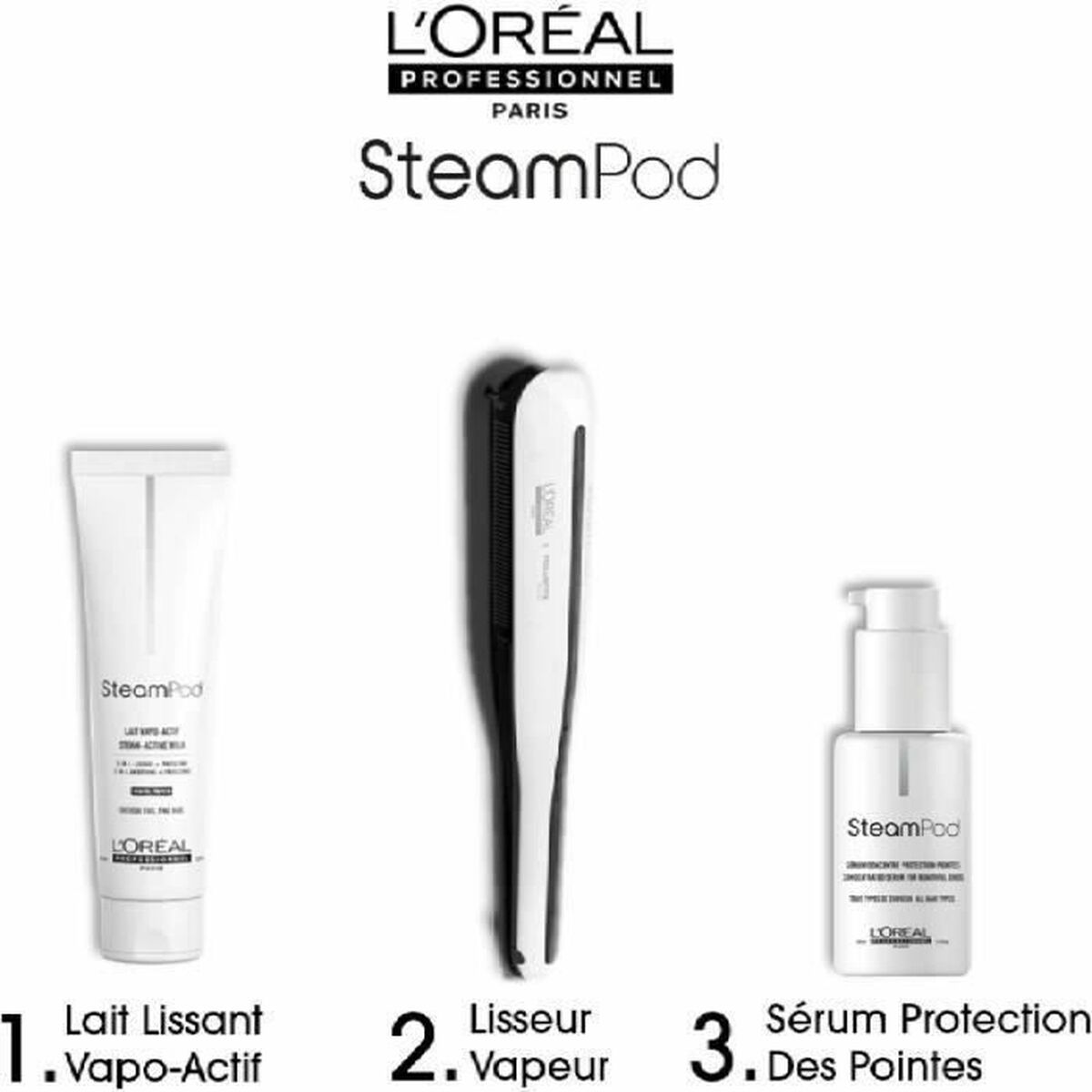 Hair Straightener L’Oreal Professionnel Paris UFR10011