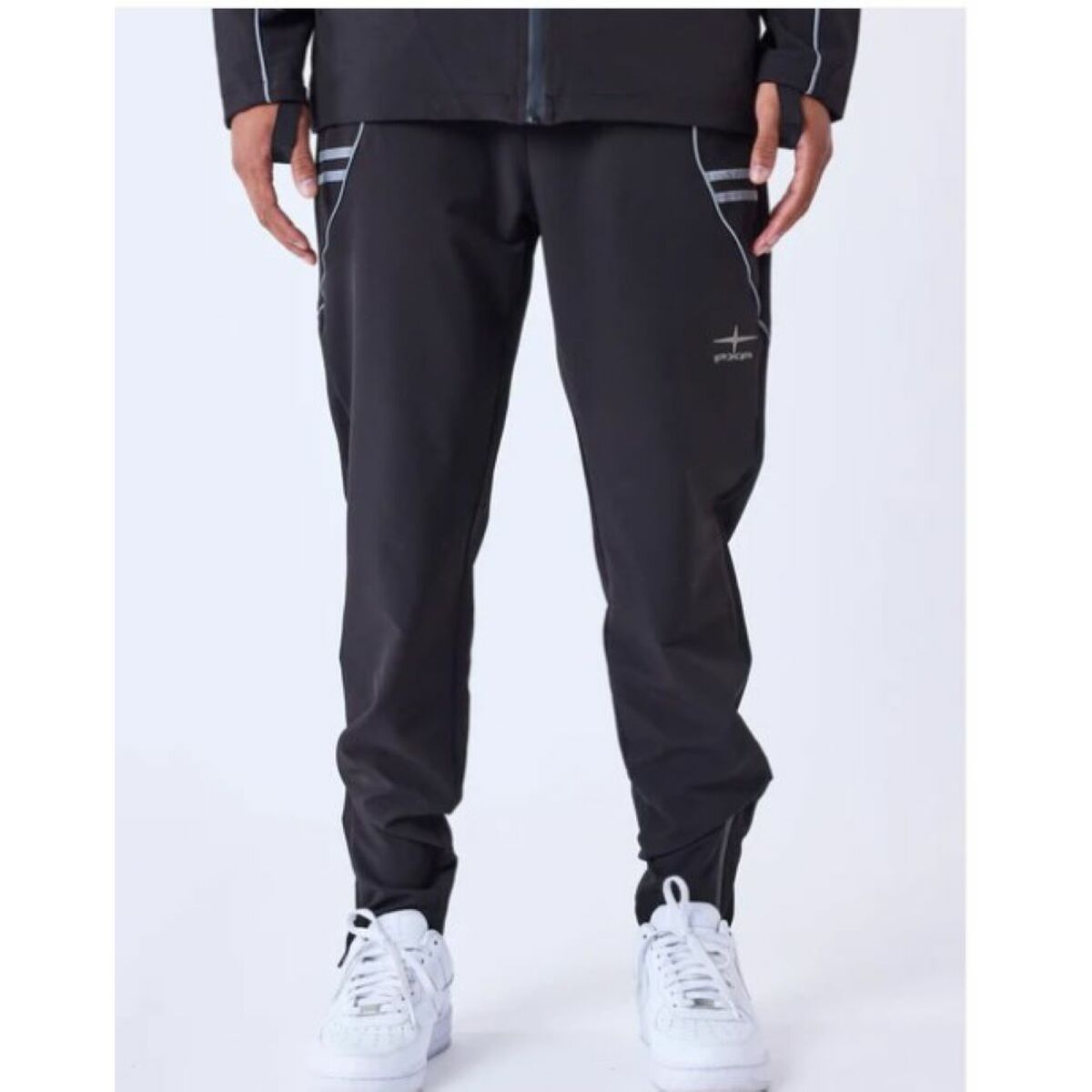 Tracksuit Bottoms Project X Paris PROJECT JOGGING 2544156 Black Men