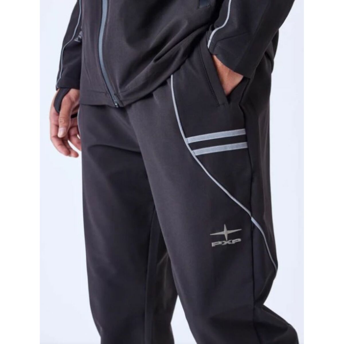 Tracksuit Bottoms Project X Paris PROJECT JOGGING 2544156 Black Men