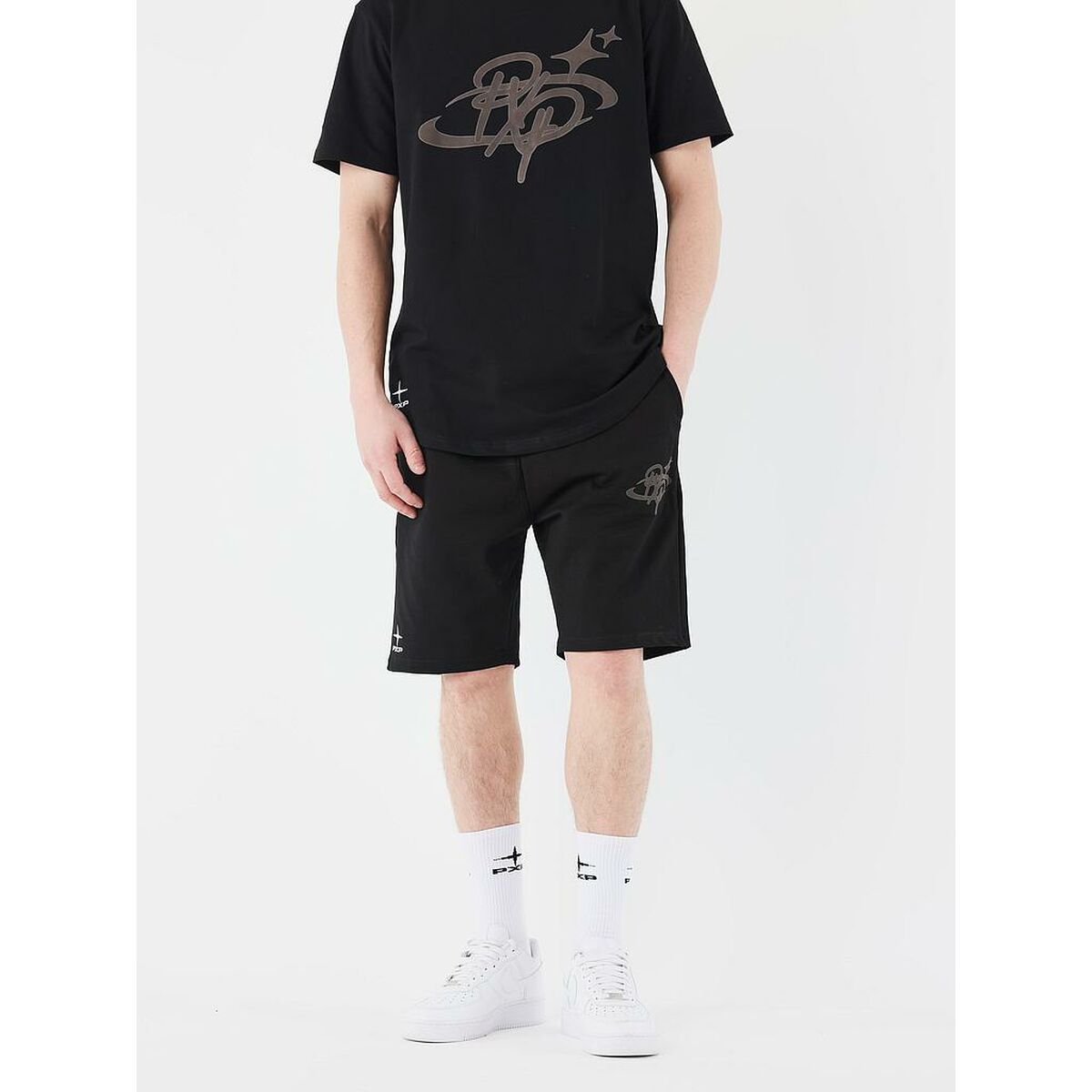 Sports Shorts Project X Paris PROJECT SHORT 2540171 Black