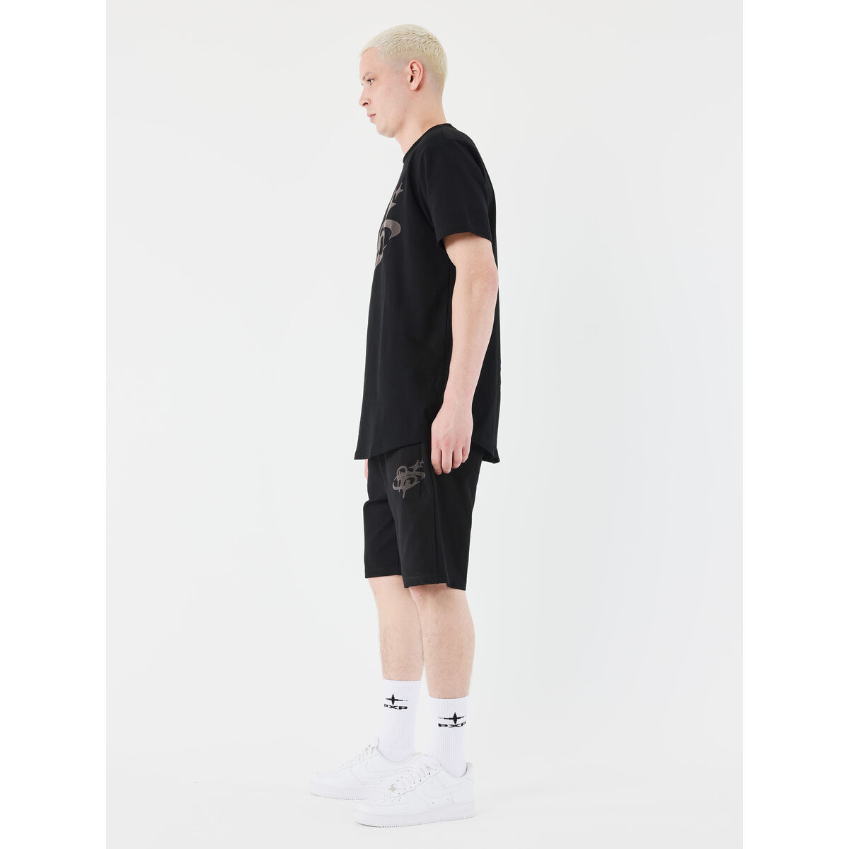 Sports Shorts Project X Paris PROJECT SHORT 2540171 Black